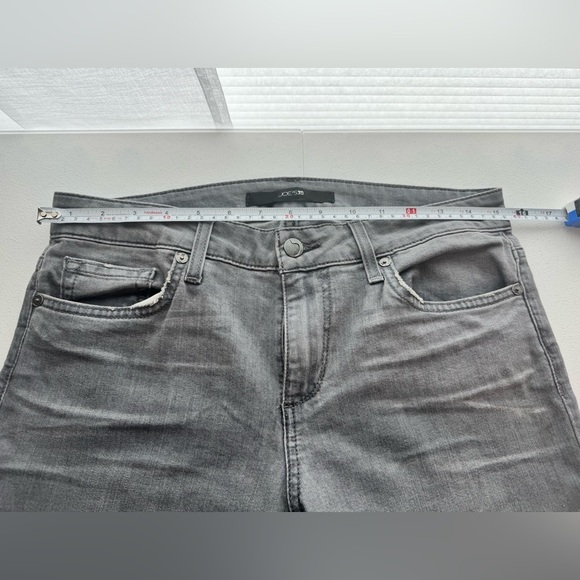 Joe’s Jeans Gray Wash Skinny Size 28 - Picture 3 of 8